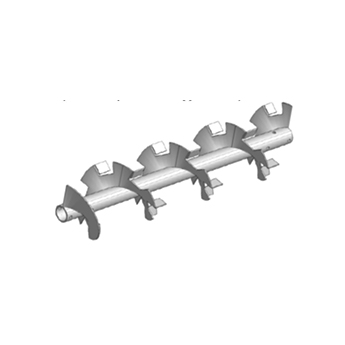 Roscas e Transporte Helicoidal - Rosca com Helicoide