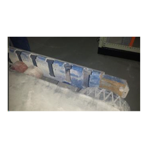 BRX Sistemas - Serviços - Reparos - Dosadores de correia - 01