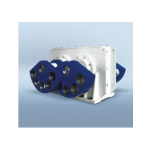 BRX Sistemas - Serviços - Reparos - PENEIRAS VIBRATÓRIAS - HAVER & BOECKER 01