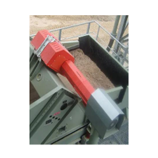 BRX Sistemas - Serviços - Reparos - PENEIRAS VIBRATÓRIAS - SCHENCK PROCESS 03