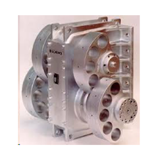 BRX Sistemas - Serviços - Reparos - PENEIRAS VIBRATÓRIAS - SCHENCK PROCESS 04