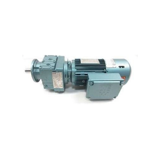 BRX Sistemas - Serviços - Sobressalentes - Fotos - Motoredutor