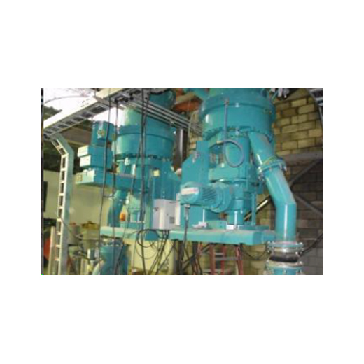 Dosadores de Combustíveis Pulverizados - Fotos - 01