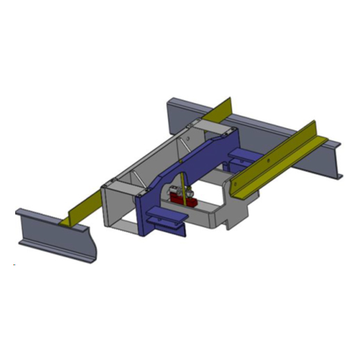 Integradora de correia - 01
