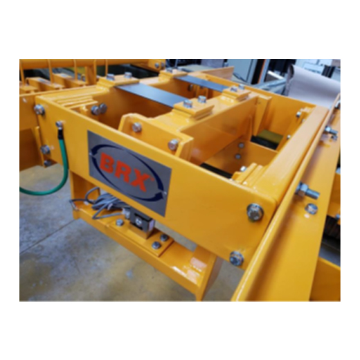 Integradora de correia - 04