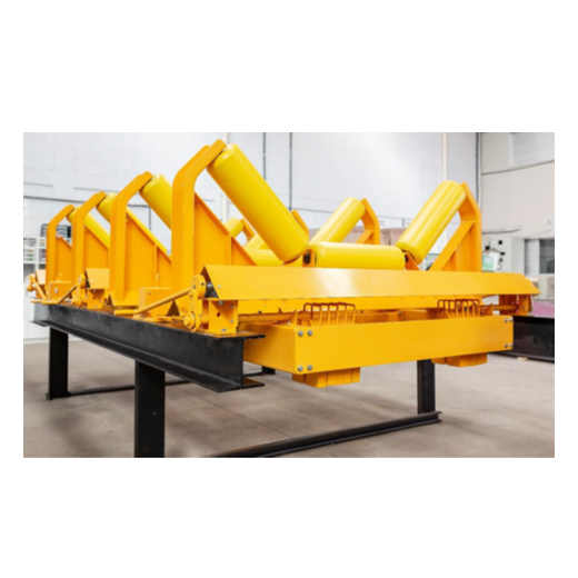 Integradora de correia - 05